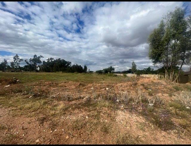 599M² VACANT LAND FOR SALE IN MEYERTON SOUTH